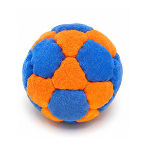 Custom Made Footbags <b>Hacky</b> <b>Sack</b> Ball In New Stock Outdoor Play Activities New Latest Design Solid Color Custom Footbag - Product Image 6