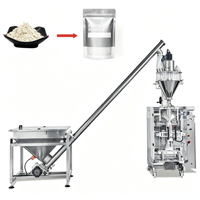 Chilli Powder and Packing Vertical Filling Chili Coffee Protein Sugar Full Automatic Packaging Machine