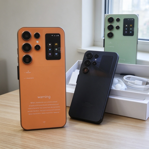 สมาร์ทโฟน S25Ultra 5G รุ่น 16GB+1TB ดีไซน์บางเฉียบทันสมัย ระบบปฏิบัติการ Android 15 รองรับการชาร์จเร็ว 65W - Product Image 5