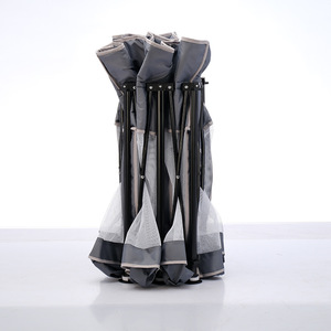 Nouvelle conception de parc de jeu pliable pour bébé, clôture de sécurité intérieure, jouets pour bébé, parc de jeu extérieur pour bébés et tout-petits - Product Image 5