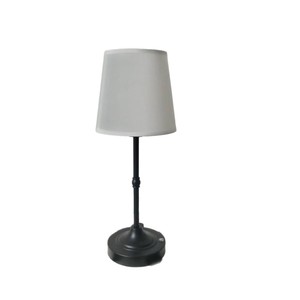 Senya-Pro Classic Fabric Shade <strong>Table</strong> Lamp Touch Dimmable USB Rechargeable Cordless <strong>LED</strong> Night <strong>Light</strong> for Bedroom Bedside Hotel - Product Image 5