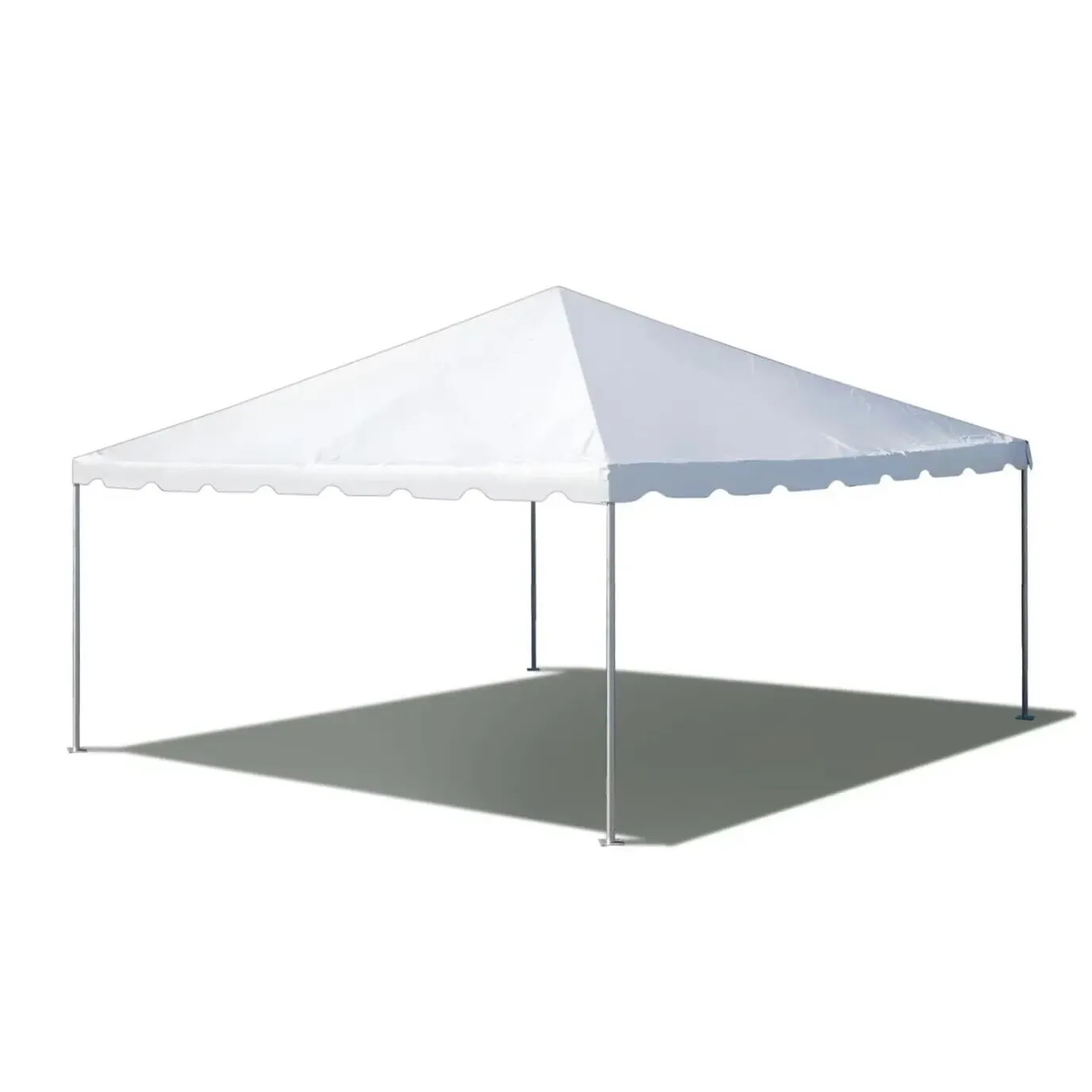 Tenda con telaio della costa ovest 15 'x 15' (4.5x4.5m)