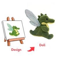 Échantillon gratuit, nouvelle conception, peluche personnalisée, poupée Kpop, jouet en peluche, peluche personnalisée, animaux en peluche, peluche fabriquée, poupée debout
