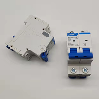 Interruptor Automático CHINT Serie NXB-63 1A 2A 3A 4A 6A 10A 16A 20A 25A 32A 40A 50A 63A