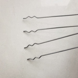 <span class=keywords><strong>Agrafes</strong></span> à barres d'armature universelles à haute vitesse de construction, personnalisées OEM, en acier, durables <span class=keywords><strong>pour</strong></span> les opérations sur chantier - Product Image 1