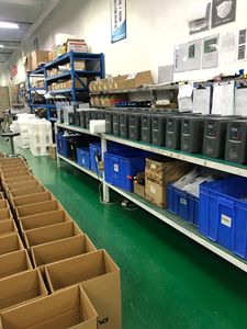 2.2KW/4.0KW 3HP/5HP 380V/415V Penggerak Frekuensi Variabel (VFD) dengan Resistor Rem Terintegrasi Input dan Output <span class=keywords><strong>3</strong></span>-Fasa - Product Image 4