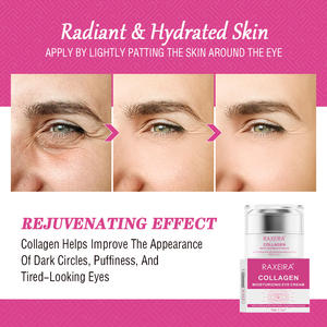 Label privé Crème pour <span class=keywords><strong>les</strong></span> <span class=keywords><strong>yeux</strong></span> au collagène Crème réparatrice pour la peau Anti-rides Anti-cernes Crème pour <span class=keywords><strong>les</strong></span> <span class=keywords><strong>yeux</strong></span> anti-âge - Product Image 6