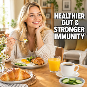 Complément Alimentaire Premium en Bandes Orales pour l'Équilibre Métabolique : Favorise la Santé Digestive et Renforce l'Immunité - Product Image 3