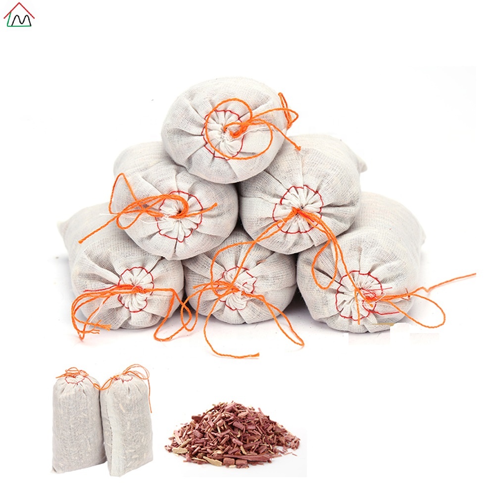 Пакетики из кедрового дерева LMC119