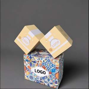 Eco Friendly Scented Candle Package Paper <b>Box</b> Wholesale <b>Shipping</b> Mailer Moving Carton Cardboard <b>Box</b> Soapbox - Product Image 3