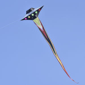 ว่าวจีนโบราณแบบดั้งเดิม ขายดี ราคาถูก นวัตกรรมใหม่ในว่าวดิสก์ - Product Image 2