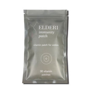 Sac plat mat écologique Sacs en mylar à 3 fermetures latérales Sachet à fermeture éclair Sacs d'emballage recyclés - Product Image 5