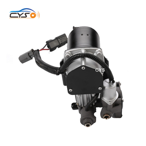 Compresor de Suspensión Neumática LR023964 LR3 para Land Rover Discovery 3 Range Rover Sport 2006-2013 LR072537 LR045251 LR044360 - Product Image 3