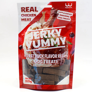 Los mejores proveedores de aperitivos de alimentos para mascotas, barras de energía para perros, recompensa para mascotas, aperitivos de carne de pato, golosinas para masticar perros, palitos dentales, golosinas secas para perros y gatos - Product Image 1