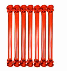 Accouplement d'arbre de transmission universel SWC250BH avec joint universel à croisillon, fabriqué en Chine - Product Image 1