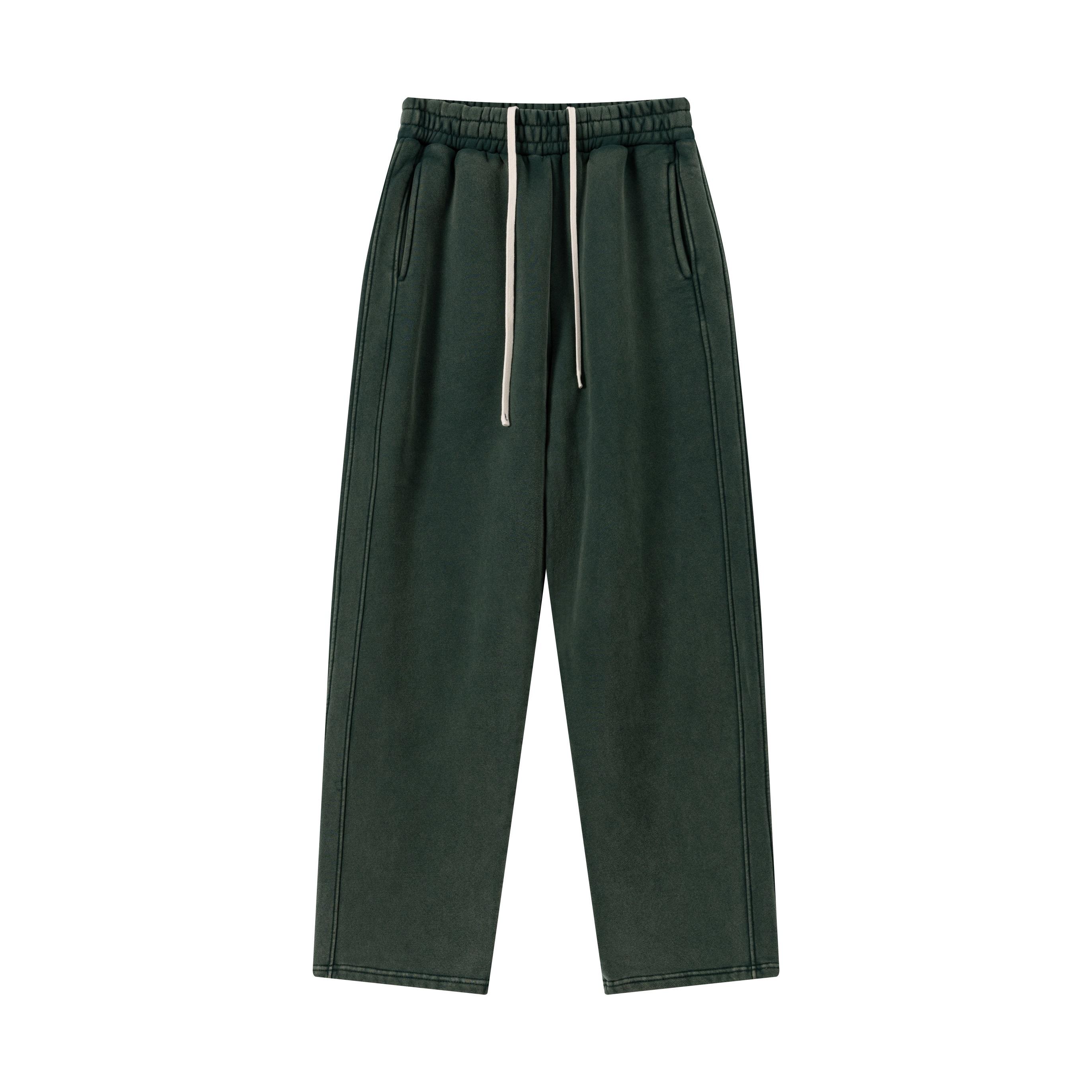 vintage dark green