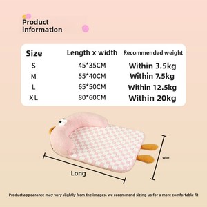 Coussin <span class=keywords><strong>d</strong></span>'hiver <span class=keywords><strong>pour</strong></span> animaux <span class=keywords><strong>de</strong></span> compagnie en peluche (chats et chiens) - Tapis <span class=keywords><strong>de</strong></span> couchage épaissi avec fonction <span class=keywords><strong>de</strong></span> maintien au chaud, en forme <span class=keywords><strong>de</strong></span> question mark, <span class=keywords><strong>pour</strong></span> usage intérieur, lavable à l'<span class=keywords><strong>eau</strong></span> - Product Image 6