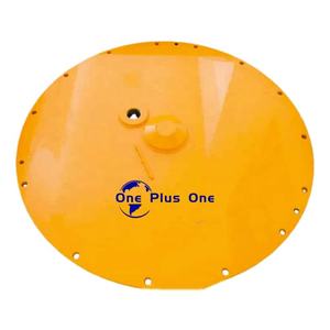 Originale nuovissima copertura finale 195-27-34120 195-27-34121 adatta per Bulldozer D375-6 Komatsu - Product Image 1