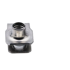 8-32 10-24 1/4-20 5/16-18 7/16-14 thép không gỉ tốc độ 304 U Clip <span class=keywords><strong>Nut</strong></span> M4 M5 M6 <span class=keywords><strong>M8</strong></span> <span class=keywords><strong>M10</strong></span> mạ kẽm mạ niken đánh bóng kết thúc - Product Image 1