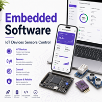 Servicios de Desarrollo de Software para Dispositivos IoT, Sensores, Controladores, Hardware Inteligente, Compatibilidad con MAC OS, Versión para Internet, en Stock