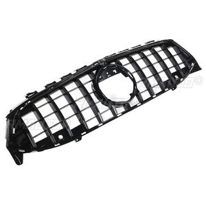 Parrilla Delantera Estilo GTR W118 para Mercedes Benz W118 CLA180 CLA200 CLA250 CLA260 CLA45 AMG 2020 - Product Image 3