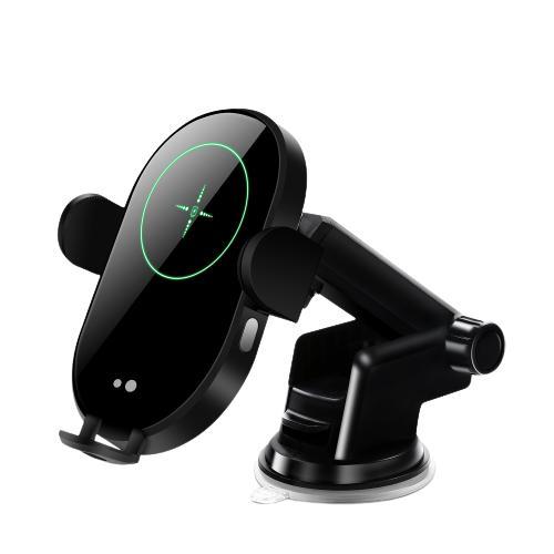 Wireless Car Charger 15W/10W/7.5W Fast Charging Air Vent Car Phone Mount Wireless Charger for iPhone 15 14 Custom Logo 2024 New