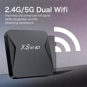 Nuevo Decodificador Leadcool XS97 K1 Android 10 TV Box Allwinner H313 Quad Core, 1GB 8GB de Memoria - Product Image 5