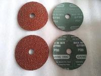 Disque en fibre/tissu d'oxyde d'aluminium de 7 pouces 180*22 P16-240