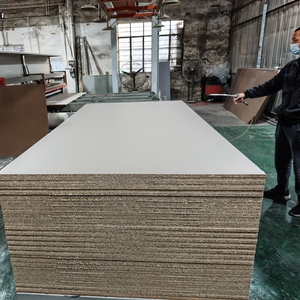 Panel de Muebles, Tablero <span class=keywords><strong>OSB</strong></span> de 18 mm, Láminas de Aglomerado Melaminado, Lámina de Chapa de Aglomerado para Decoración Interior y Exterior, Panel HPL - Product Image 3
