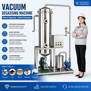 เครื่องไล่ก๊าซสแตนเลสทั้งตัว ขนาด 1000-5000 ลิตร สำหรับน้ำผลไม้และนม พร้อมจำหน่าย - Product Image 5