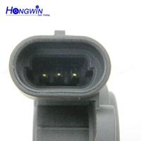 Capteur de position du papillon des gaz (capteur TPS) 7701044743 compatible avec Renault Fiat Clio Magane Scenic Fait Alfa-Romeo Lancia 7714824 77077710