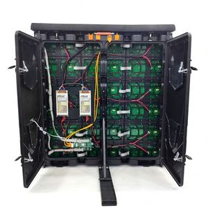 Écran vidéo publicitaire léger PrivaLED P10, écran numérique LED, écran géant LED - Product Image 3