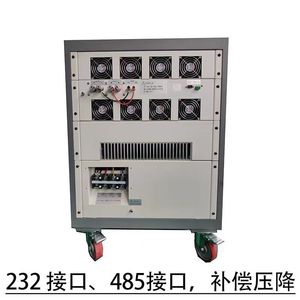 แหล่งจ่ายไฟฟ้ากระแสตรงแบบตั้งโปรแกรมได้ Heng Hui 3000W 15V 100A 220V กำลังสูง คลื่นรบกวนต่ำ สำหรับใช้งานในอุตสาหกรรม - Product Image 2