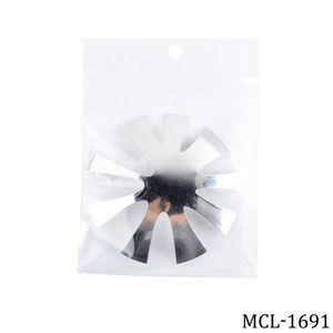 Cortador de uñas de acero inoxidable, nuevo diseño, corte de sonrisa francés - Product Image 6