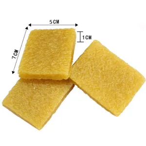 5*7*1 Cm Cleaning Sander Shoe Skateboard Abrasive Belt Cleaner Eraser Abrasive Sanding Belt Natural Rubber Cleaner Block