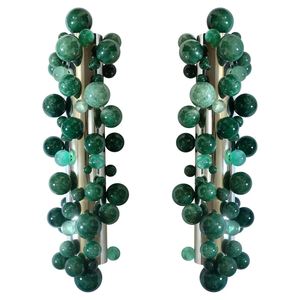 Vendita calda Art decoro interno rosa al quarzo Bubble luce da parete lampada da immagine per soggiorno corridoio - Product Image 6