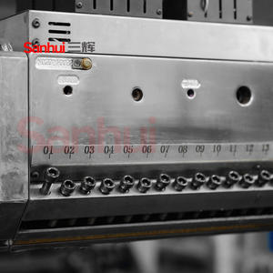 Máquina Extrusora de Película Soplada de LDPE/PVC Automática, Eléctrica y de Alta Velocidad, Fabricante de Película Biodegradable - Product Image 3