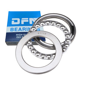 Fornitura direttamente in fabbrica 51101 51102 51103 51104 51114 51105 51106 51107 51109 5111 <span class=keywords><strong>51112</strong></span> 51113 cuscinetto a sfere di spinta - Product Image 1