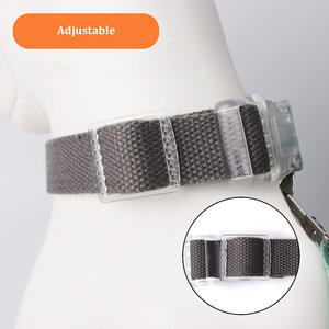 Individuelles Einziehbares Haustier-Halsband - Luxuriöse Modische Farben Premium Dickes Nylon, Anpassbare Große Hundehalsbänder - Product Image 3
