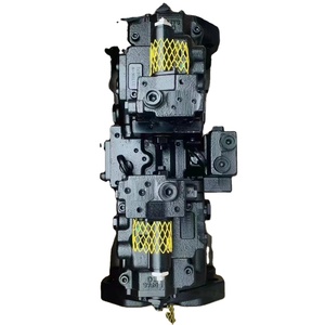 Pièces hydrauliques de la série K3VL, pompe principale d'excavatrice, pompe à piston K3VL140/BRSM-PO/1-M3 - Product Image 4