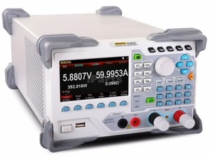 IParts Rigol DL3031A DC programável carga eletrônica único canal 150V/60A/30kHz 350W com alta resolução - Product Image 1