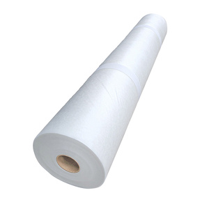 Rouleaux <span class=keywords><strong>Jumbo</strong></span> 100% biodégradables en tissu non tissé PLA organique à points, imperméable, pour sacs - Product Image 2