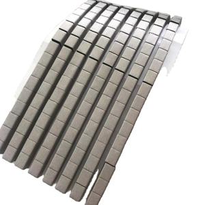 OEM personalizado auto-adhesivo Emi apantallamiento electromagnético esponja espuma conductiva de - Product Image 2