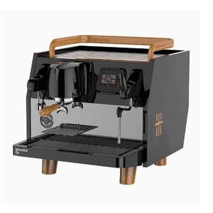 Machine à expresso commerciale Gemile 15 bars semi-automatique à tête simple ou double, machine à café professionnelle - Product Image 3