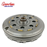 Embrayage double humide DCT d'origine 1506300-DF727A01 DF727 M0109 ASSY avec disque amortisseur pour CHANGAN CS75 CS35 QINGSHAN JETOUR X95