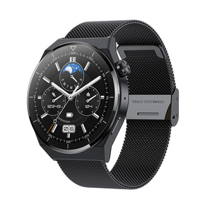 นาฬิกาอัจฉริยะ <span class=keywords><strong>T3</strong></span> Pro  หน้าจอ HD 390*390  วัดอัตราการเต้นของหัวใจ  รองรับการโทร  กันน้ำระดับ IP67 - Product Image 3