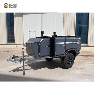 <span class=keywords><strong>Tente</strong></span> Pliante <span class=keywords><strong>Remorque</strong></span> Utilitaire Vélo Campeur <span class=keywords><strong>Avec</strong></span> Toit Pop up Caravane Offroad Camping Overland Box Expédition <span class=keywords><strong>Remorque</strong></span> - Product Image 1