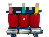 Trasformatore a Secco con Isolamento in Resina Fusa Classe F Standard IEC SC(Z)B18