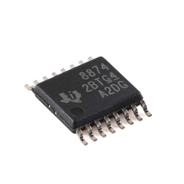 HDYu(100%Original & New) DRV8874 IC H-BRIDGE MOTOR DRIVER Electronic Components DRV8874PWPR