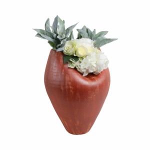 Vaso Decorativo Scultoreo per Arredamento Soggiorno, Elegante Elemento d'Arredo per Camera da Letto e Ufficio - Product Image 2
